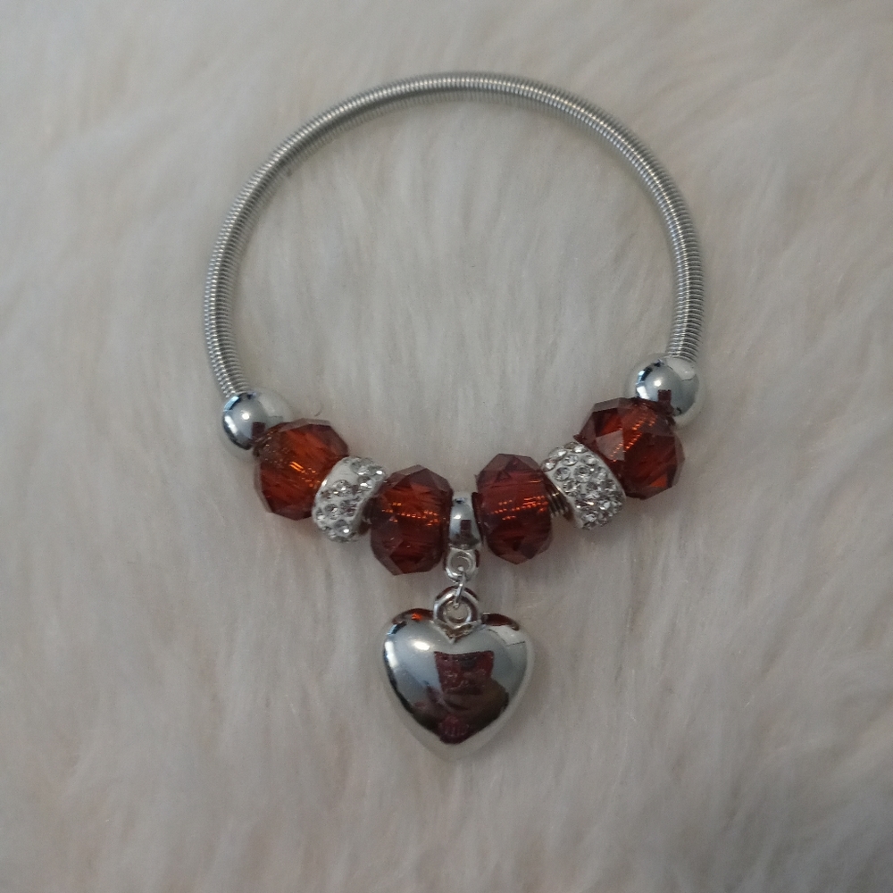 Charm bracelet